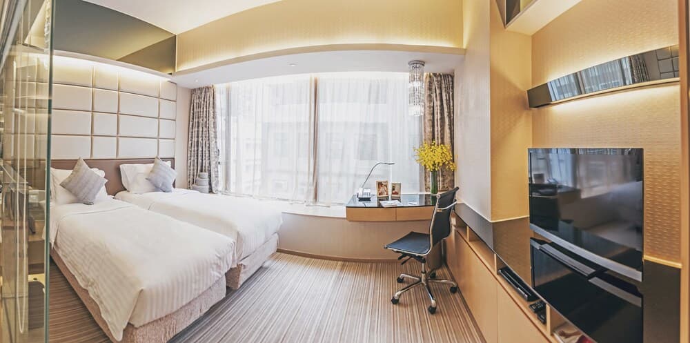 The Mercer Hong Kong