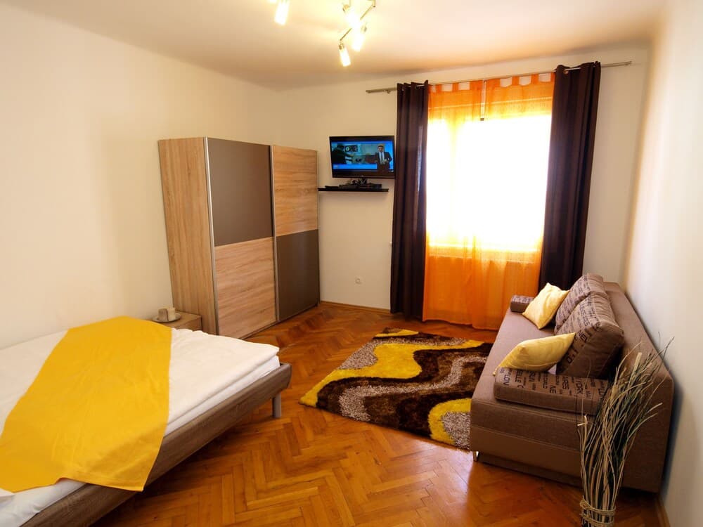 Apartment Kröllgasse I Contactless Check-IN