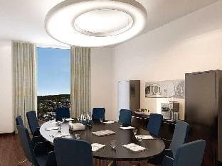 Renaissance Zurich Tower Hotel