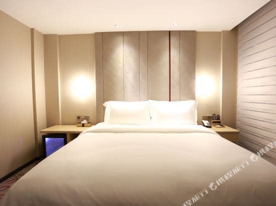 Lavande Hotel (Guangzhou Taikoo Hui Plaza Shipaiqiao Metro Station)