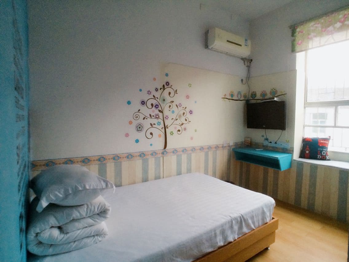 Zhangjiajie Sunshine Flat
