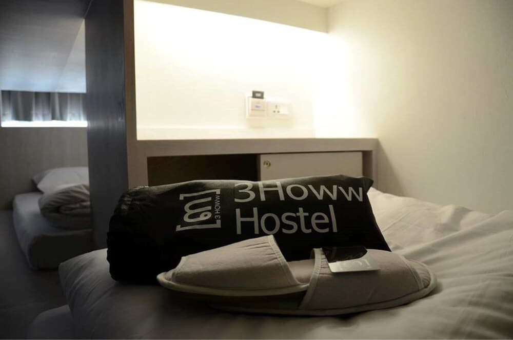 3Howw Hostel @ Sukhumvit 21