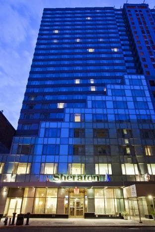 Sheraton Brooklyn New York