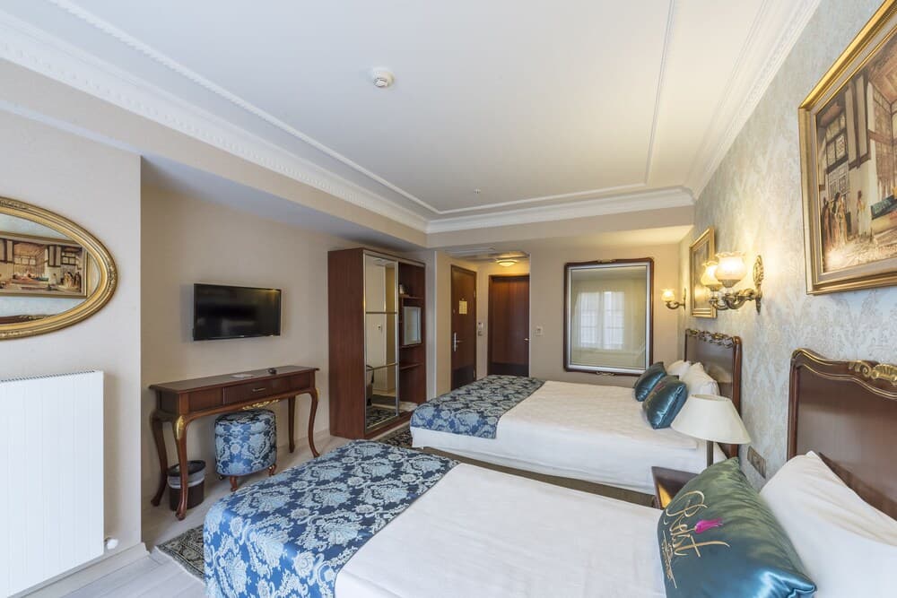 Rast Hotel Sultanahmet