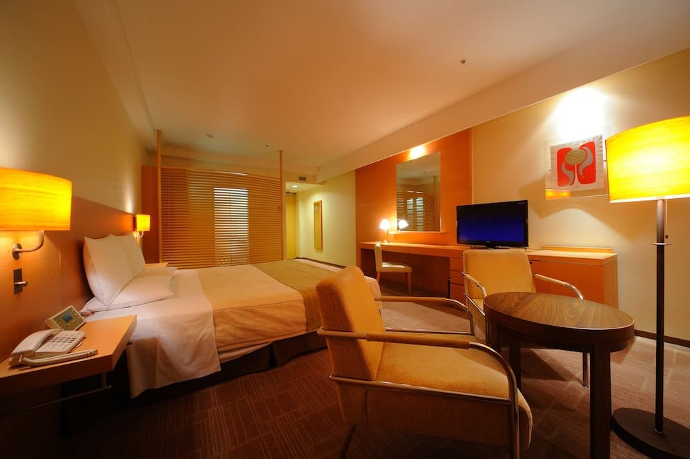 Hotel Okura Sapporo Hokkaido