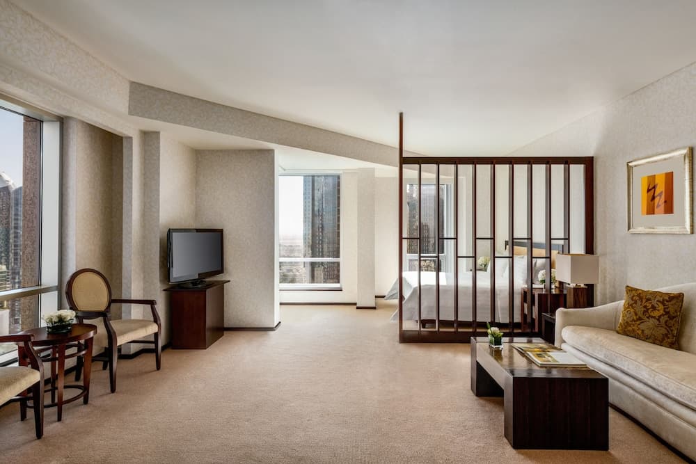 Shangri-La Apartments Dubai