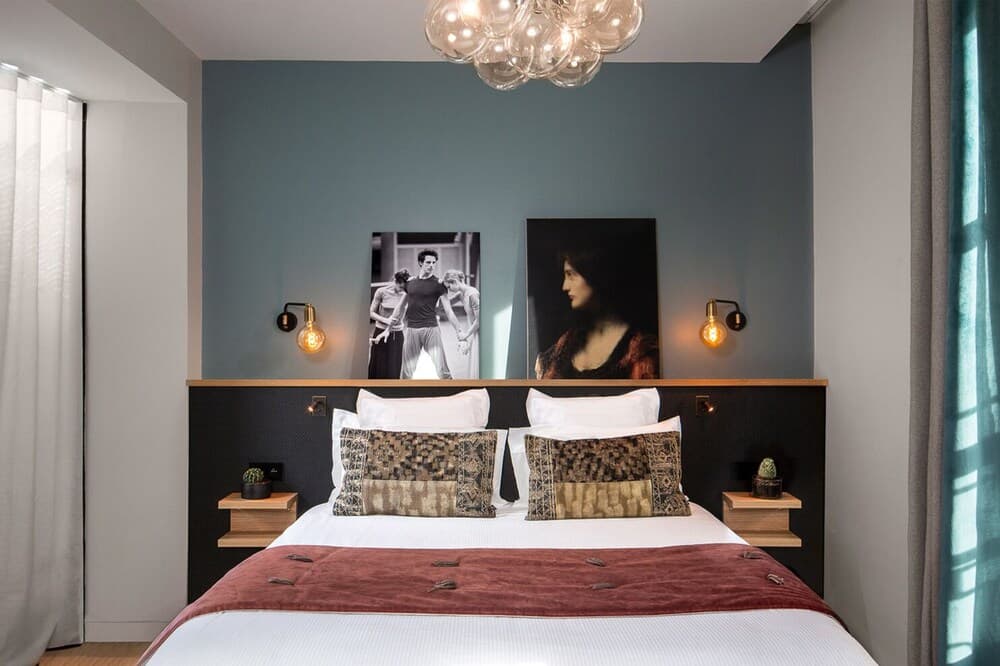 Hotel Lyric Paris Opera