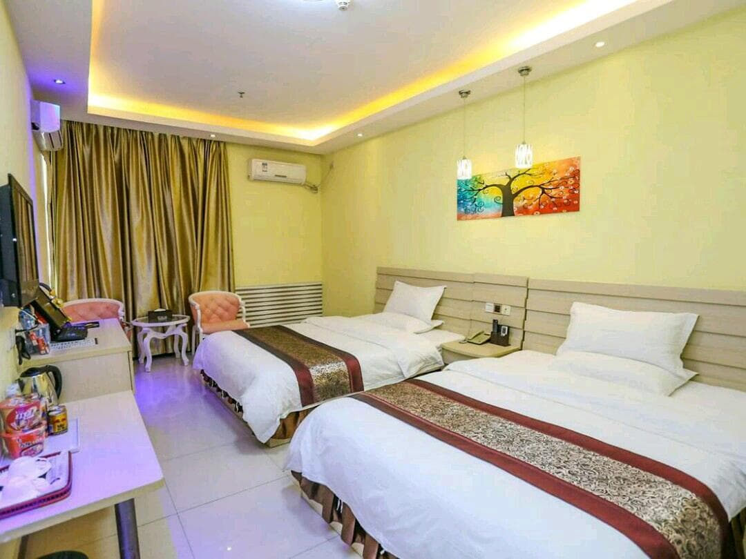 Haocheng Business Hotel