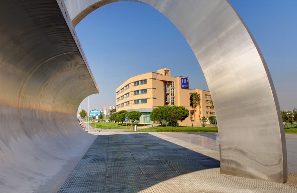 TRYP by Wyndham Porto Expo Hotel