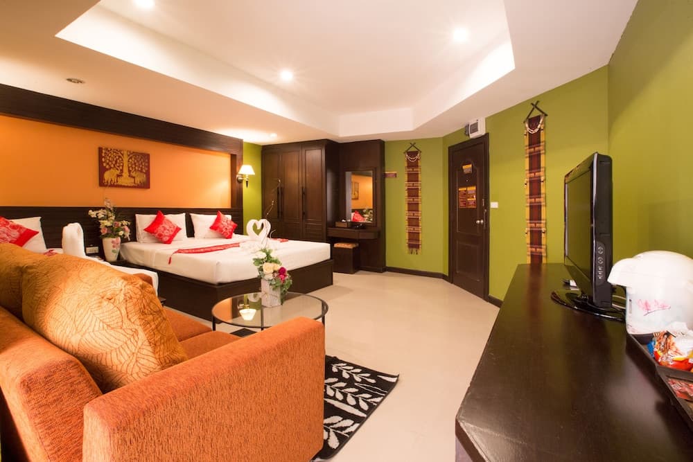 The Great Residence Hotel