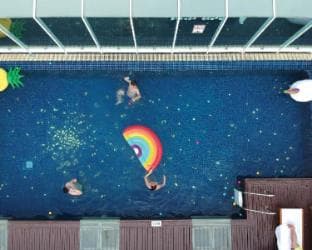Night Hotel Bangkok - Sukhumvit 15