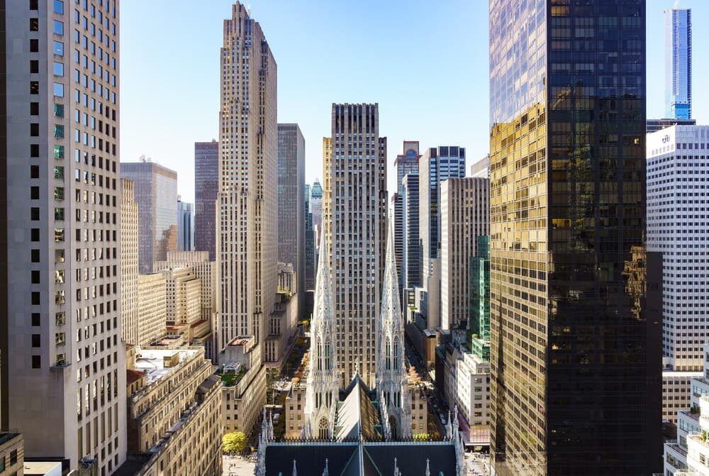 The Towers at Lotte New York Palace