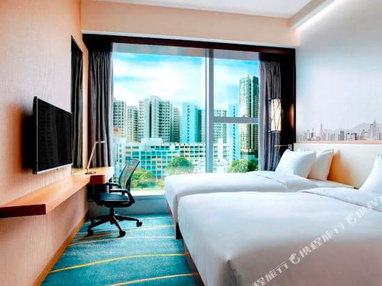 Hilton Garden Inn Hong Kong Mongkok