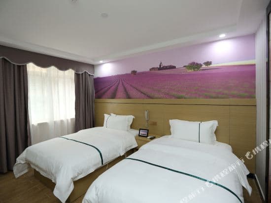 Laike Boutique Apartment (Guangzhou Zhongshan Yidongshankou Subway Station Shop)