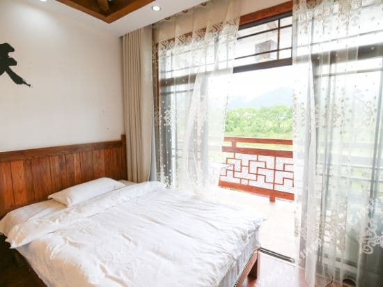 Zhangjiajie No. 53 Zhusha Culture Theme Inn