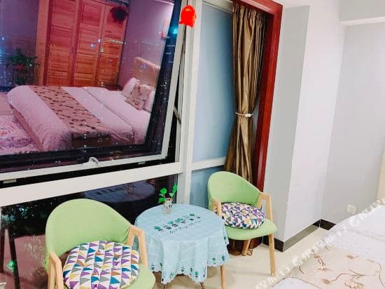 Shuangcheng Sunshine Apartment (Guangzhou United States Visa Accommodation Center)