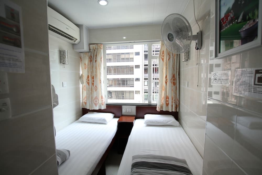 Tai Wah Guest House -Hongkong