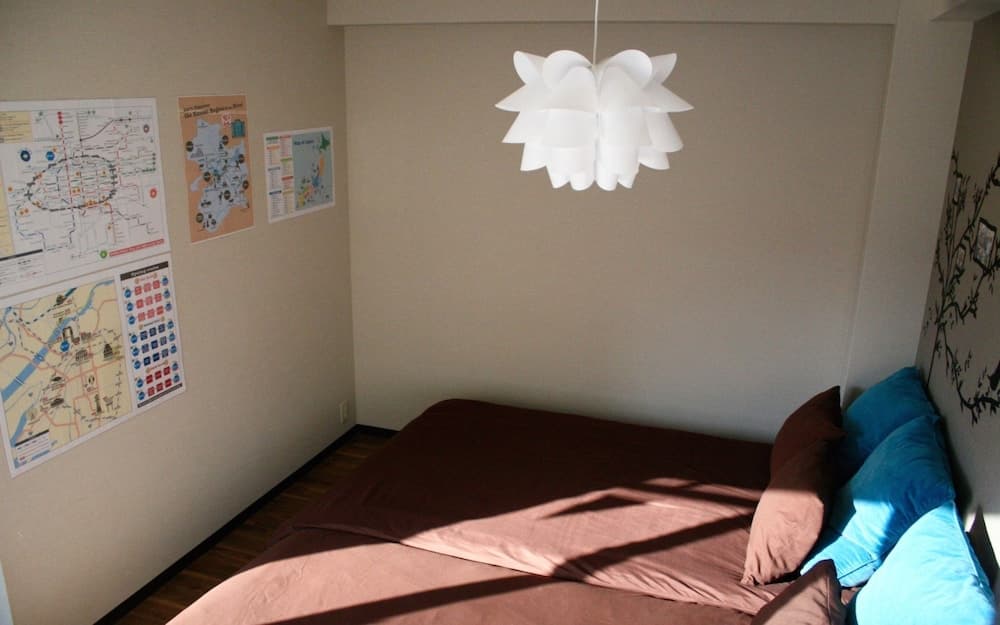 Osaka Guesthouse Hive - Hostel