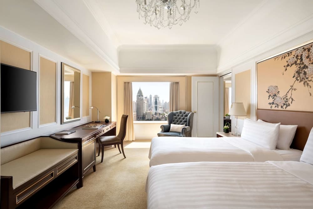 Pudong Shangri-La, East Shanghai