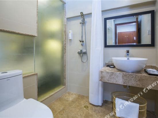 Soho Garden Villa Hotel (Shanghai Huaihai Road Flagship)