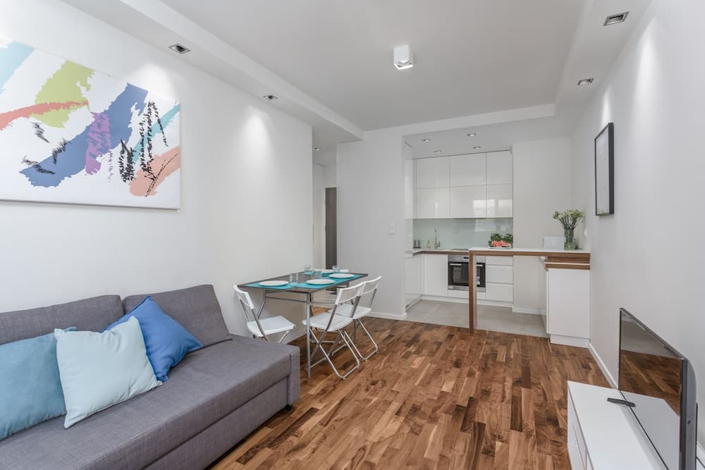 Chill Apartments Mokotow Business Park