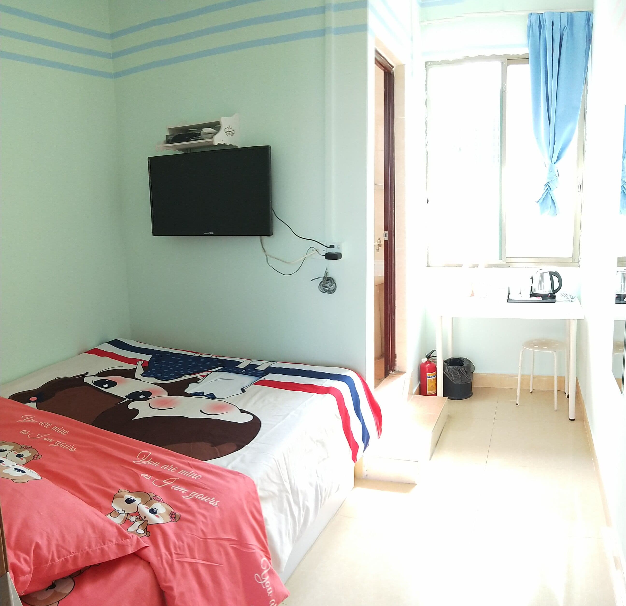 Jian'ai Hostel