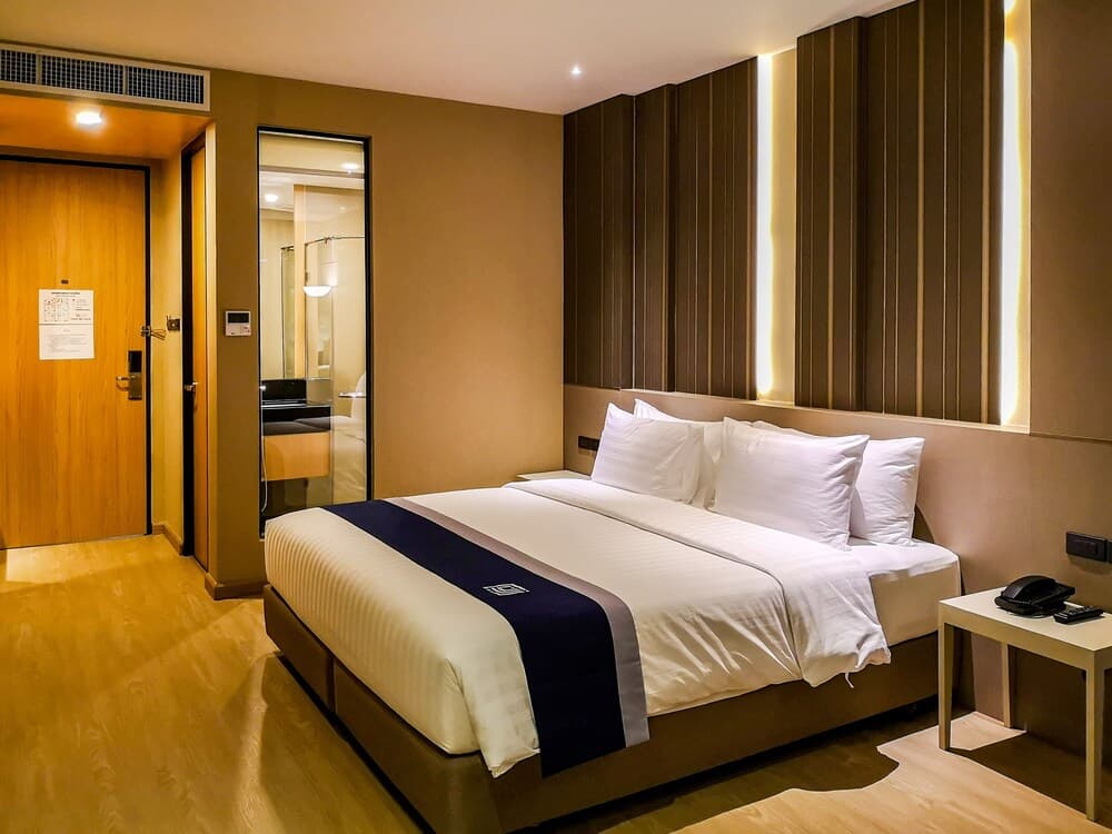 Zayn Hotel Bangkok