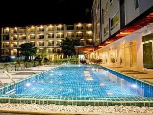 Sinsuvarn Airport Suite Hotel