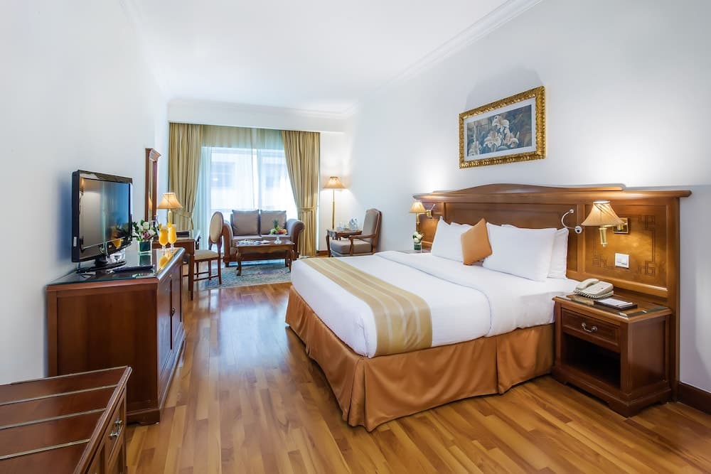 Grand Excelsior Hotel - Bur Dubai