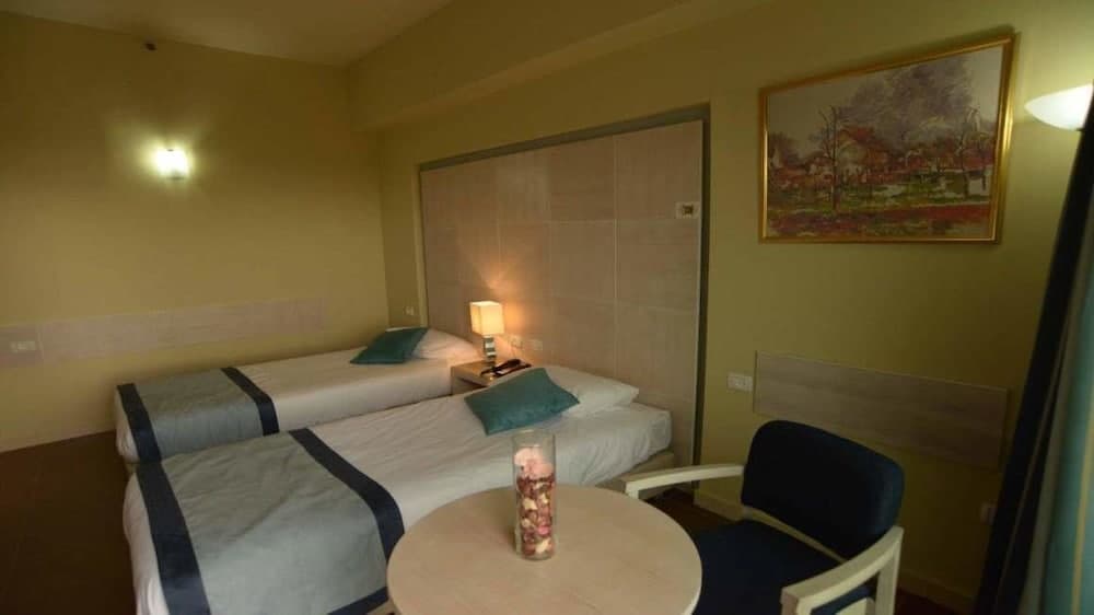 Holy Land Hotel