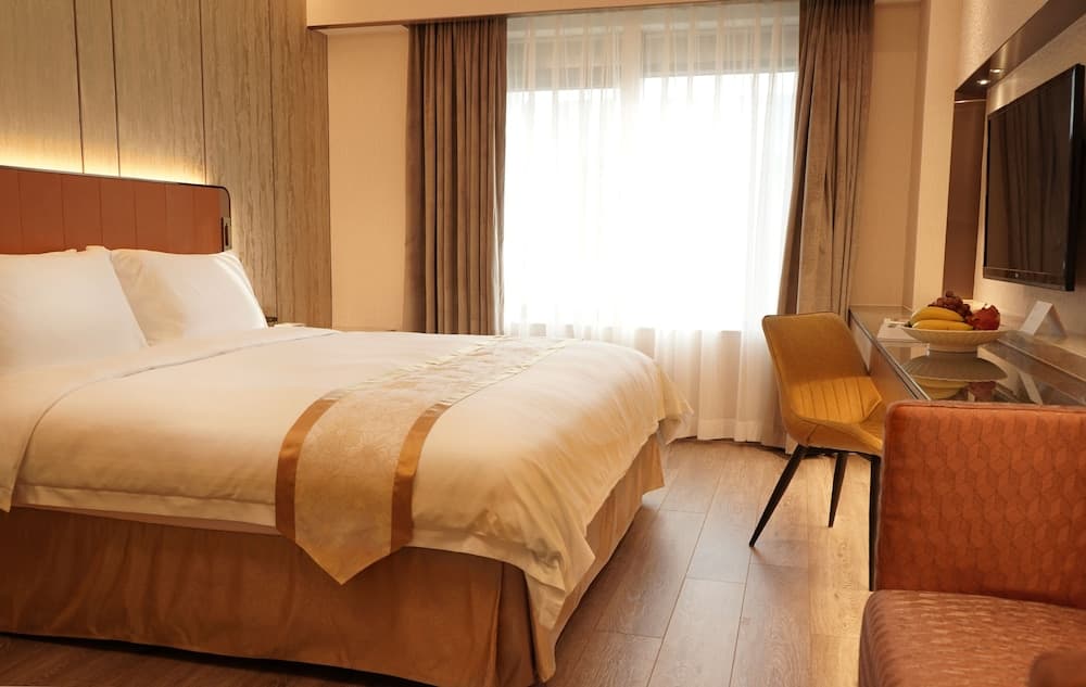 Hotel Golden Dragon