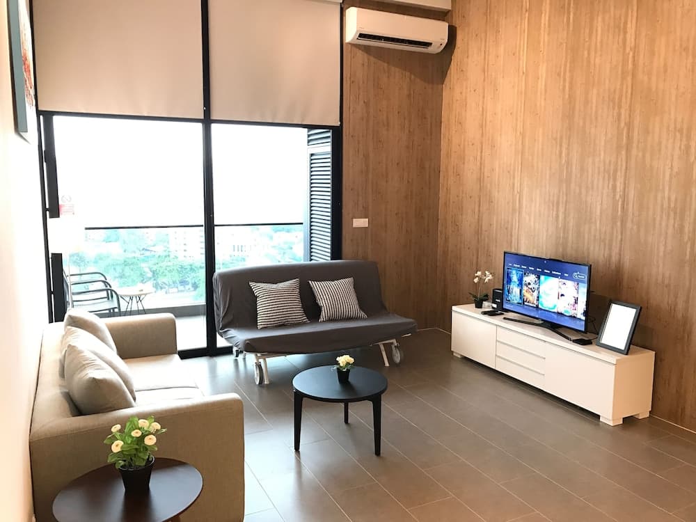 KL Sentral Bangsar Suites (EST) by Luxury Suites Asia