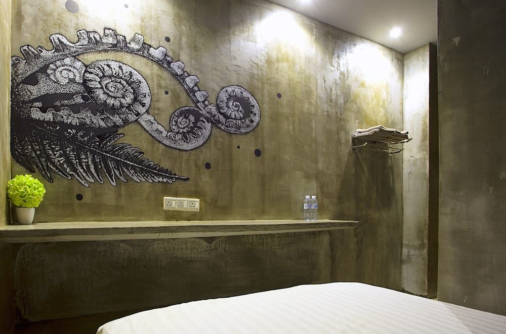 Capsule Town Hotel
