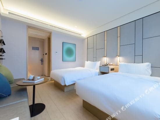 JI Hotel (Shanghai Jumen Road)