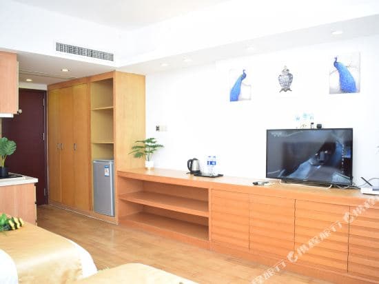 Shuangcheng Sunshine Apartment (Guangzhou United States Visa Accommodation Center)