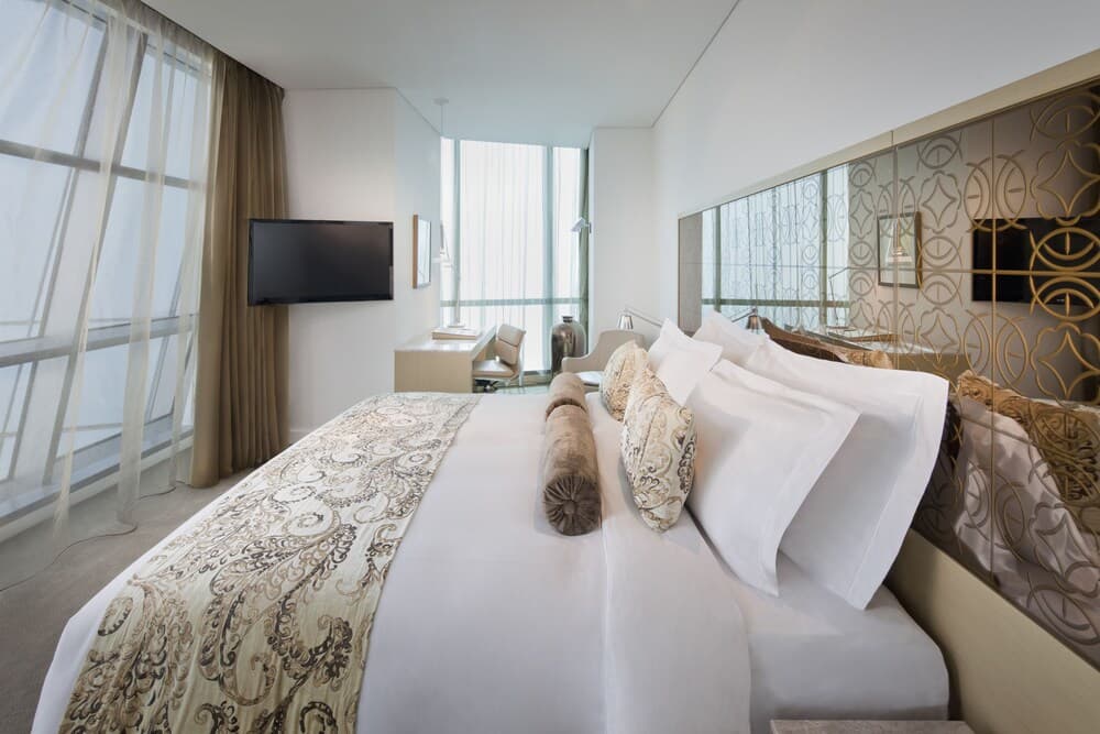 Conrad Abu Dhabi Etihad Towers