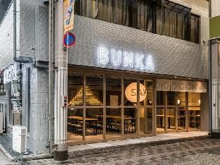Bunka Hostel Tokyo