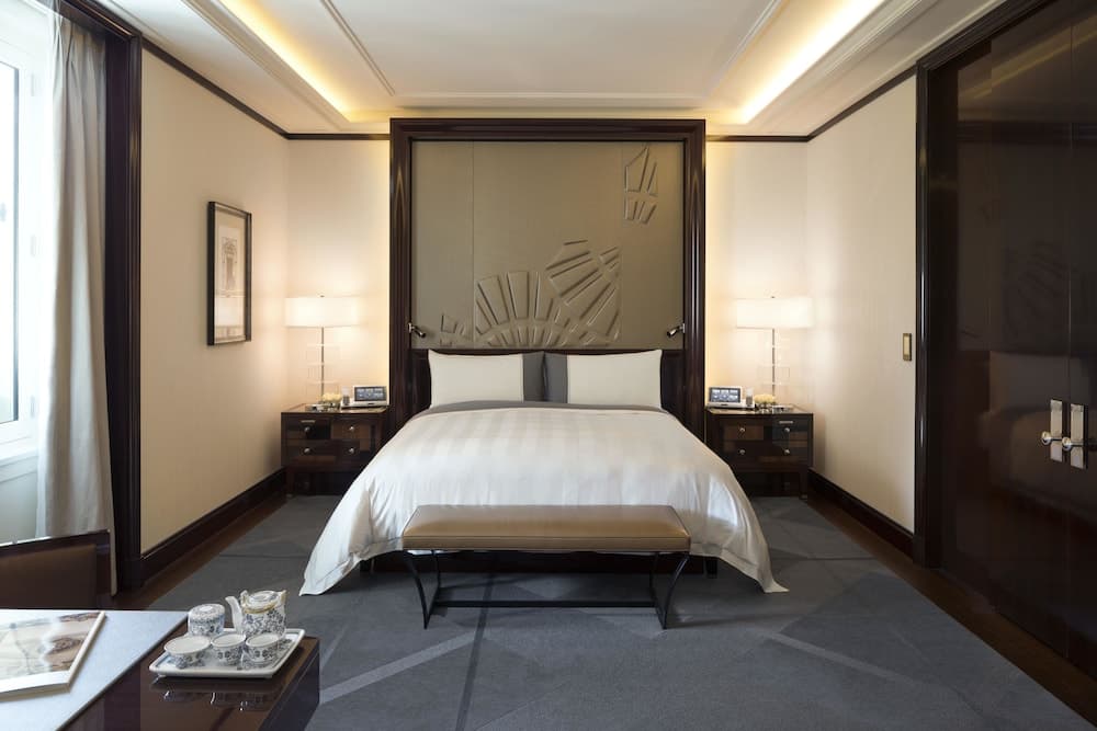 Hotel the Peninsula Paris