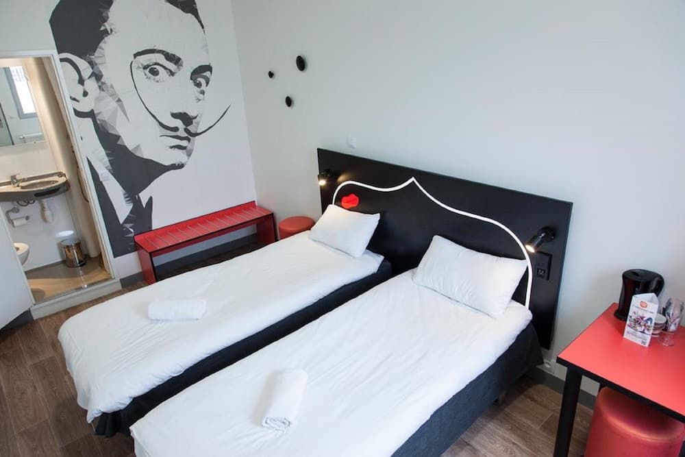 St Christopher's Budget Hotel Paris - Gare du Nord
