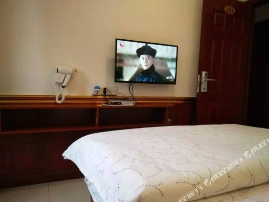 Guangzhou Xingchen Apartment (Qijiang Subway Station Shop)