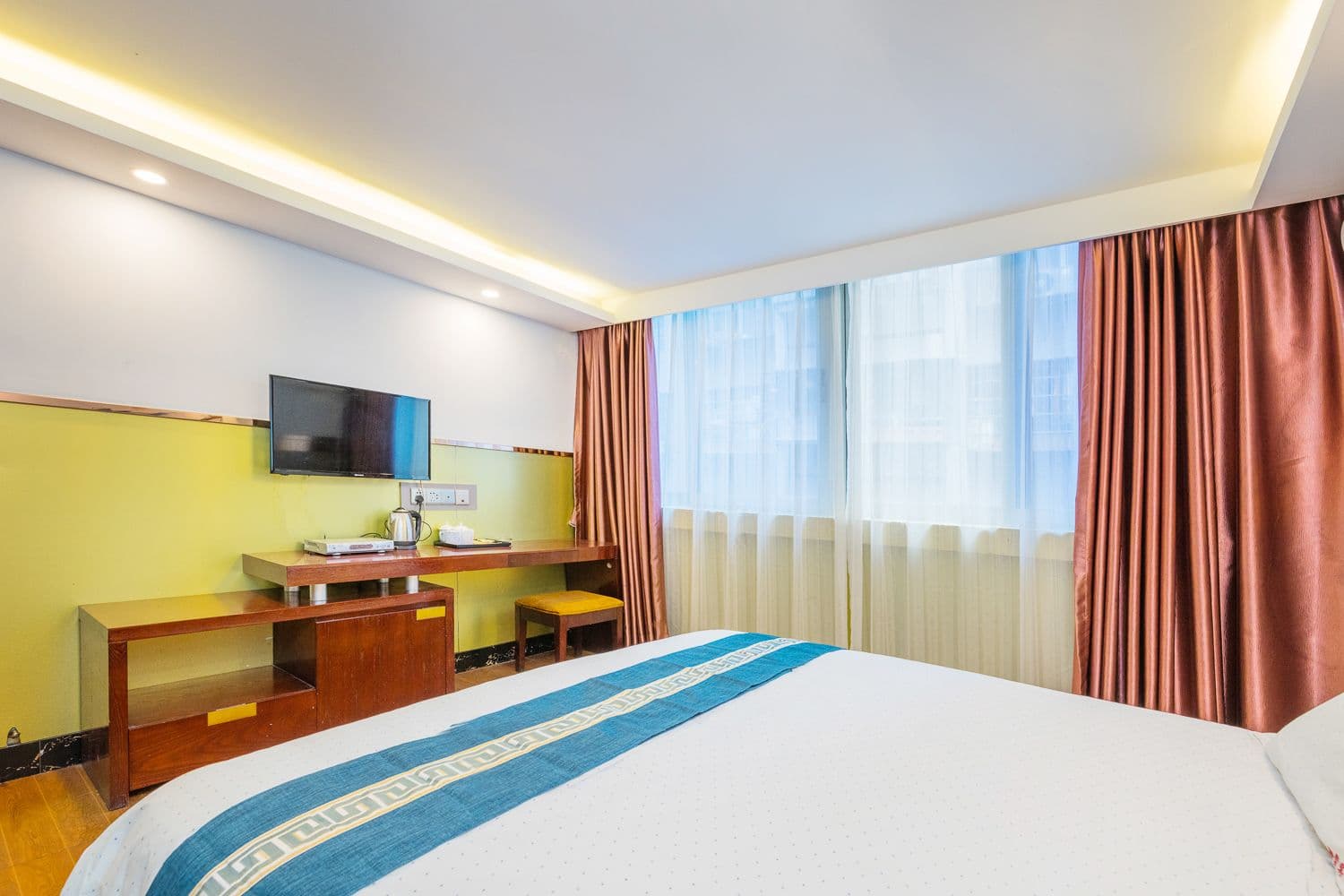 Mansu Ya Hotel (Guangzhou Jiangnanxi Metro Station)