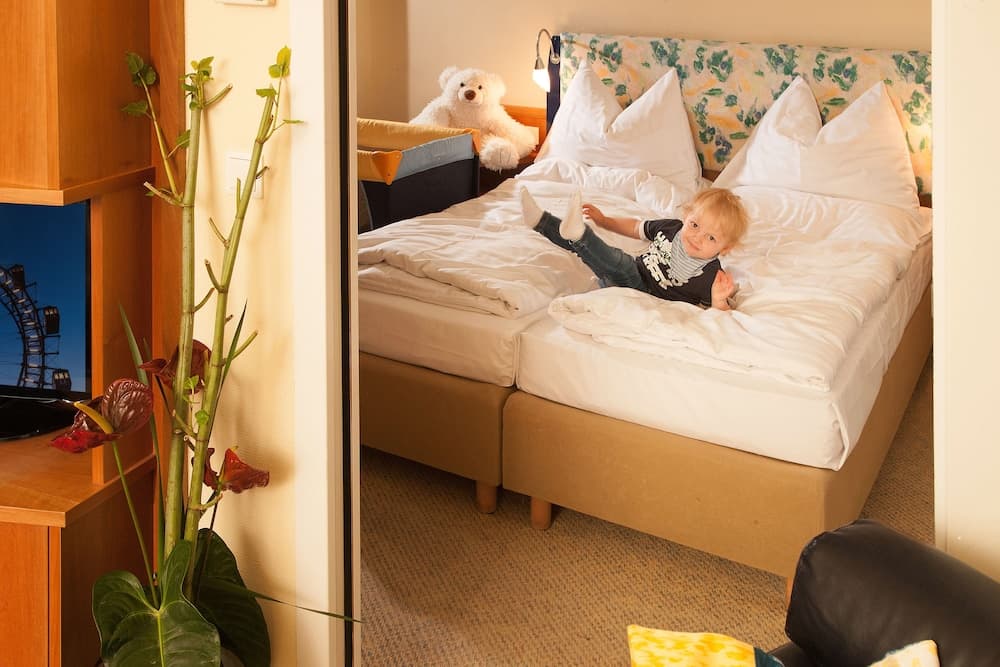 Starlight Suiten Hotel Salzgries