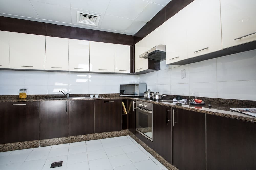 Marriott Executive Apartments City Center Doha