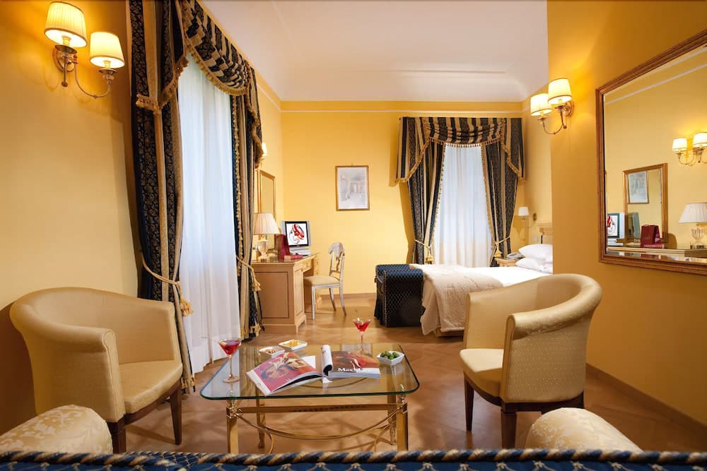 Imperial Hotel Tramontano