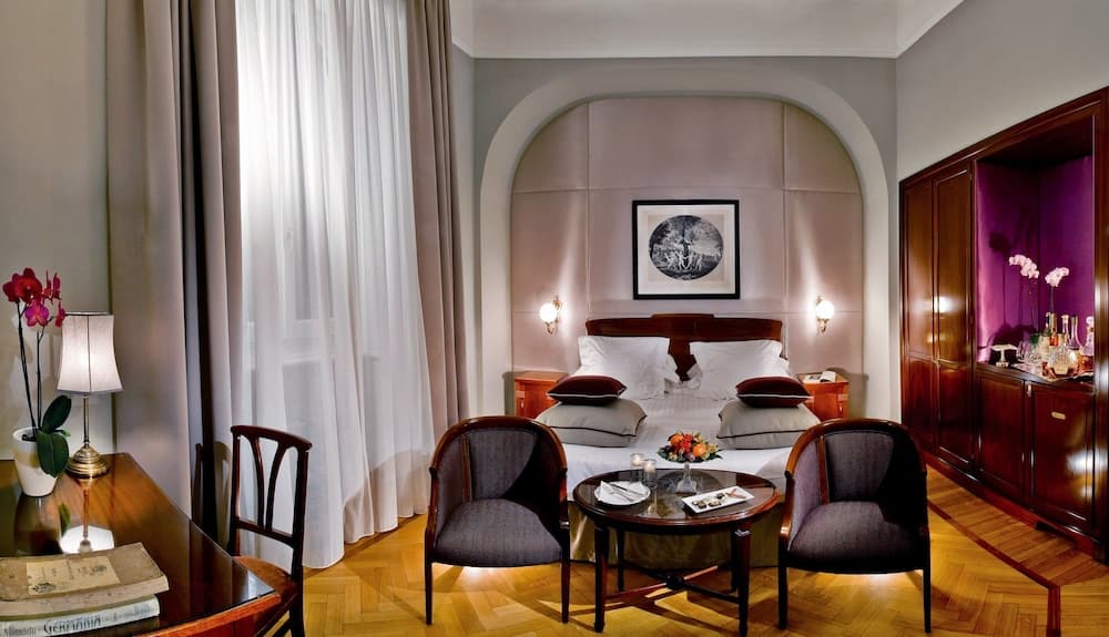 Grand Hotel et de Milan - the Leading Hotels of the World