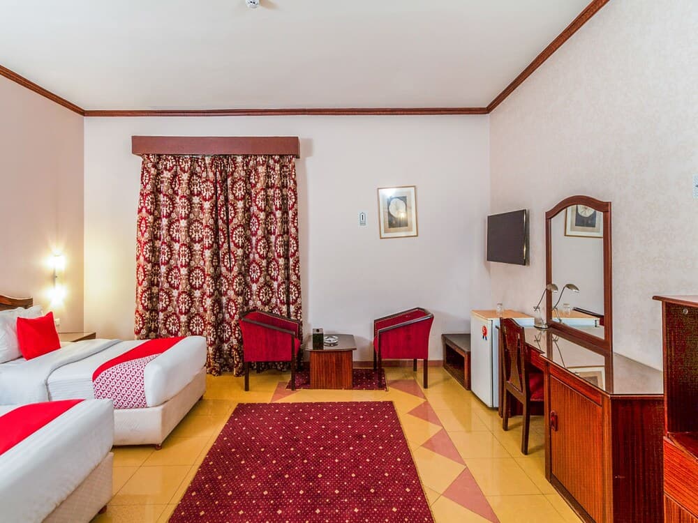 OYO 146 Al Asemah Hotel