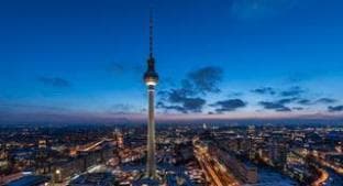 Park Inn by Radisson Berlin Alexanderplatz