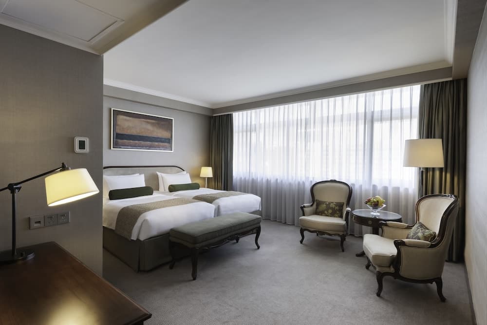 Marco Polo Hongkong Hotel