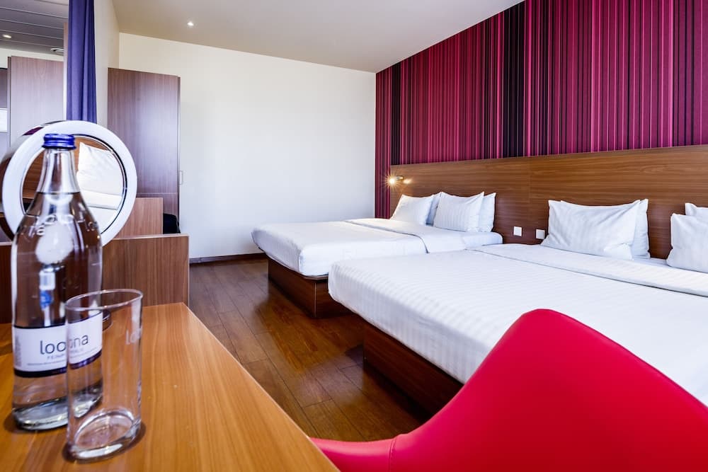 Star Inn Hotel München Schwabing, by Comfort