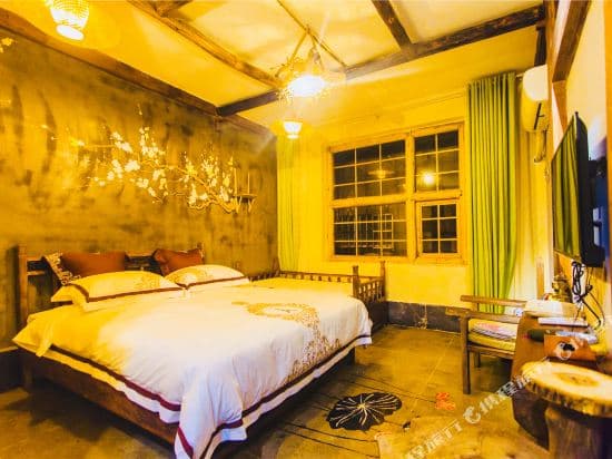Dielianhua Zhinvge Humanities Inn (Zhangjiajie Tianmenshan Branch)